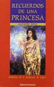 Memorias de Una Princesa (Spanish Edition)