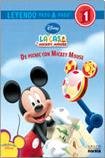 CASA DE MICKEY MOUSE, LA - LEYENDO PASO A PASO