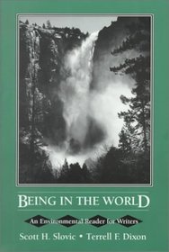 Being in the World: An Environmental Reader for Writers