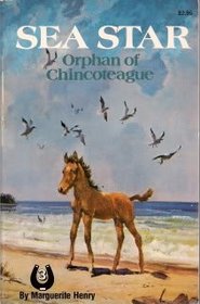 Sea Star: Orphan of Chincoteague (Misty, Bk 2)