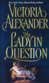 The Lady in Question (Effington Family & Friends, Bk 7)