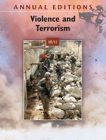 Annual Editions: Violence and Terrorism 10/11