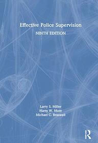 Effective Police Supervision