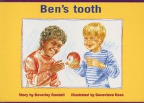Ben's Tooth (New PM Story Books)