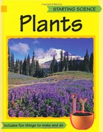 Plants (Starting Science)
