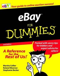 eBay for Dummies, Second Edition