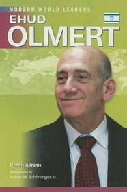 Ehud Olmert (Modern World Leaders)