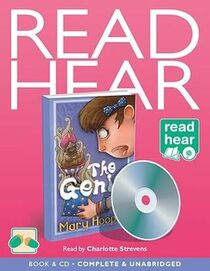 The Genie (Book and CD)
