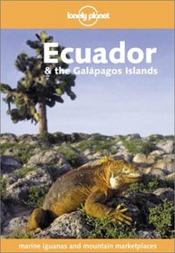 Lonely Planet Ecuador and the Galapagos Islands