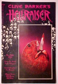 Clive Barker's Hellraiser, Vol 6