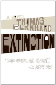 Extinction: A Novel (Vintage International)