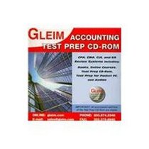 Gleim Accounting Test Prep