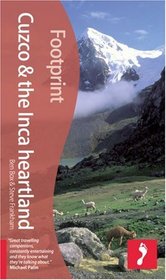 Cuzco Inca Heart, 3rd (Footprint - Travel Guides)