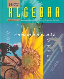 Algebra: Explore, Commuicate, Apply