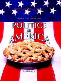 MyPoliSciLab Pegasus Student Access Code Card for Politics in America, Brief (standalone) (2nd Edition)