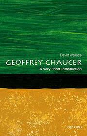 Geoffrey Chaucer: A Very Short Introduction (Very Short Introductions)