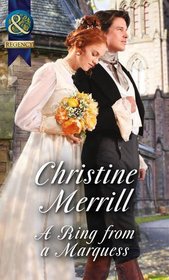 A Ring from a Marquess (The De Bryun Sisters)