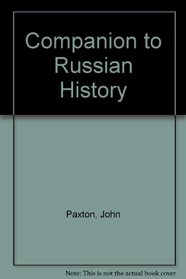 A Companion to Russian History