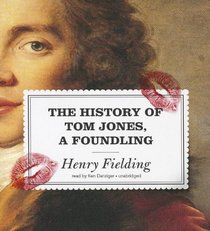 The History of Tom Jones, a Foundling