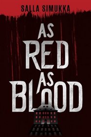 As Red as Blood (Lumikki Andersson, Bk 1)