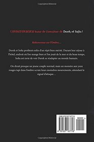Une nuance de vampire 6: La porte de la nuit (Volume 6) (French Edition)