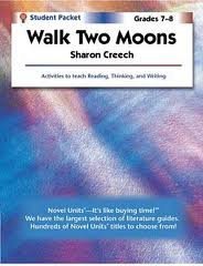 Walk two moons - Student Pack by Novel Units, Inc. (Novel units)