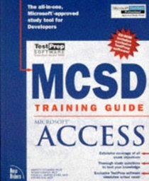 McSd Training Guide: Microsoft Access (Training guides)