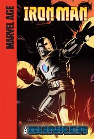 The Bunker (Marvel Age Iron Man: Set 3)