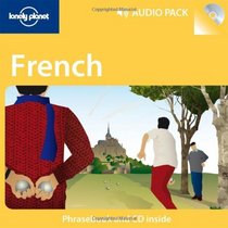 French Phrasebook: and Audio CD