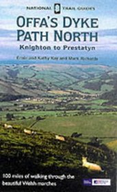 Offa's Dyke Path North (National Trail Guides)