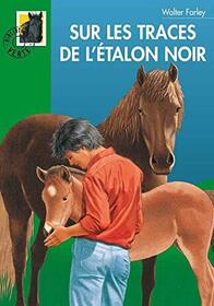 Sur les traces de l'etalon noir (The Black Stallion's Blood Bay Colt) (Black Stallion, Bk 6) (French Edition)