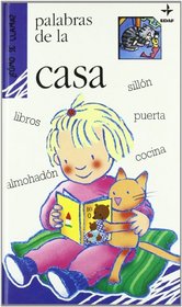 Palabras De La Casa (Spanish Edition)