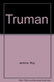 Truman ~ Trd Pb --1987 publication.