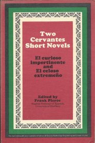 Two Cervantes Short Novels (Commonwealth and International Library series)