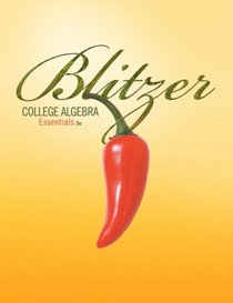 College Algebra Essentials (3rd Edition)