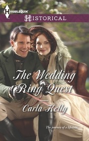 The Wedding Ring Quest (Harlequin Historical, No 1181)