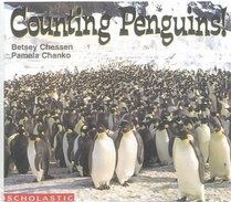 Counting Penguins (Science Emergent Readers)