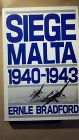 Siege: Malta, 1940-1943