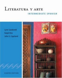 Literatura y arte : Intermediate Spanish Series