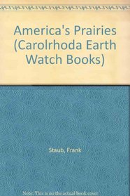 America's Prairies (A Carolrhoda Earth Watch Book)