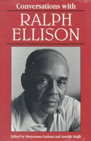 Conversations With Ralph Ellison (Literary Conversations Series)