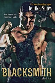 Blacksmith (A Real Man, 10) (Volume 10)