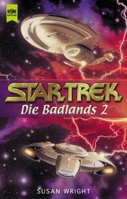 Die Badlands 02. Star Trek.