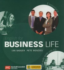 English for Business Life - Elementary. Self-study Guide