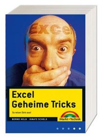 Excel- Geheime Tricks.