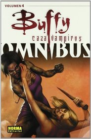 Buffy cazavampiros Omnibus 4 / Buffy the Vampire Slayer 4 Omnibus (Spanish Edition)
