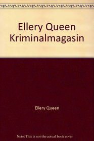 Ellery Queen Kriminalmagasin