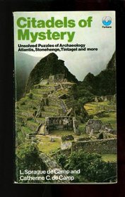 Citadels of Mystery
