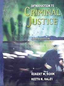 Introduction to Criminal Justice: Updated 4th Edition