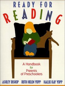 Ready for Reading: A Handbook for Parents of Preschoolers